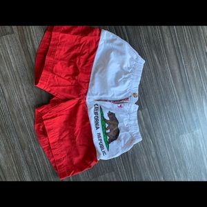 Chubbies khaki chino shorts